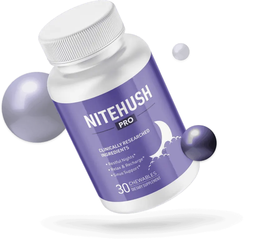nitehush official website