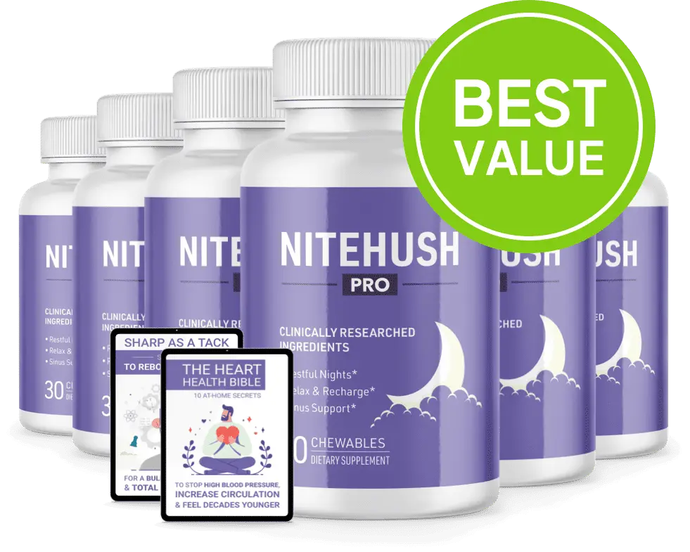 nitehush pro order